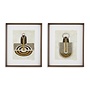 Print Objet d'Art by Vanna Lam - Set of 2