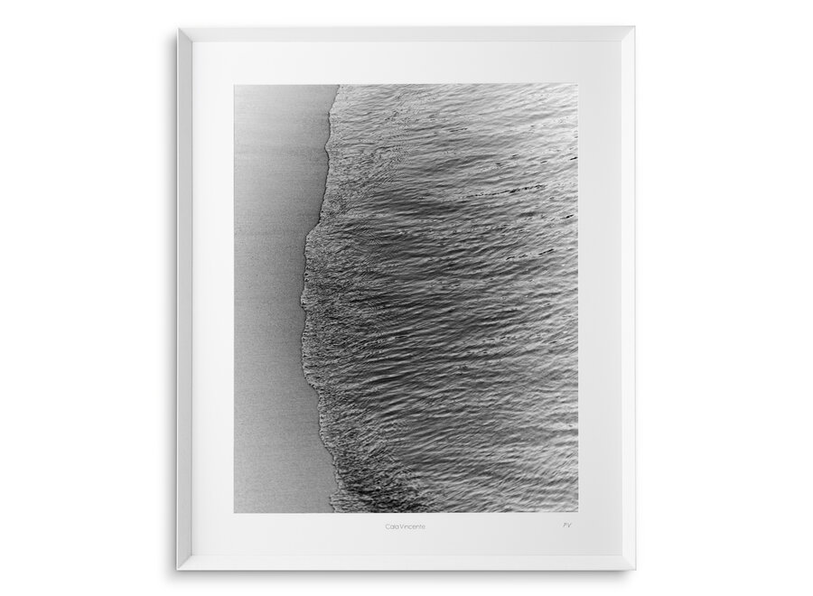 Print Philippe Vogelenzang - Cala vincente