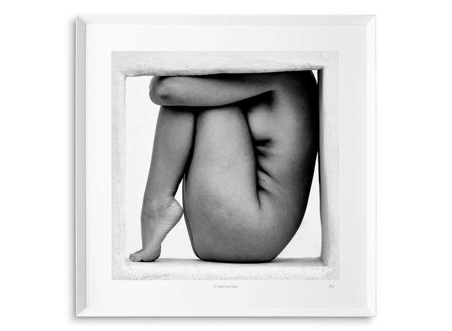Print Philippe Vogelenzang - Cherche moi