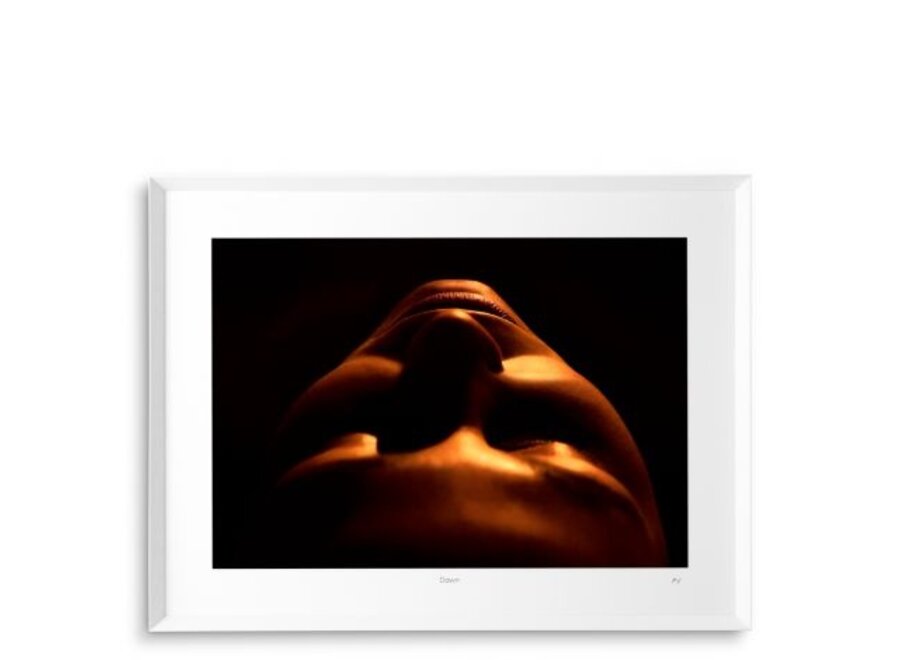 Print Philippe Vogelenzang - Dawn