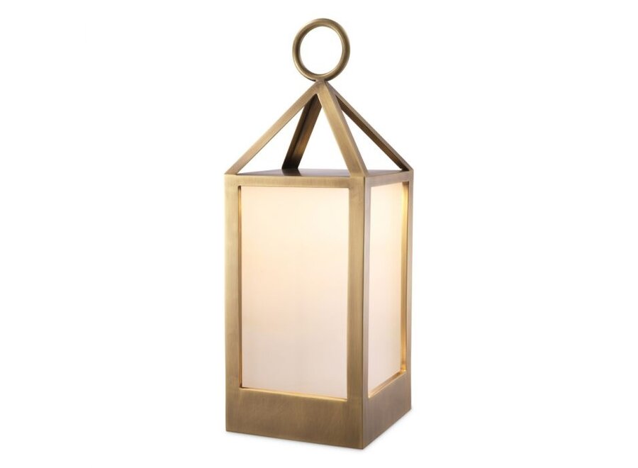 Outdoor Table Lamp Riserva - S