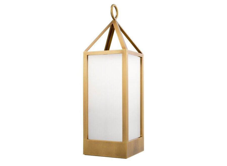 Lampe de table d'extérieur Riserva - L
