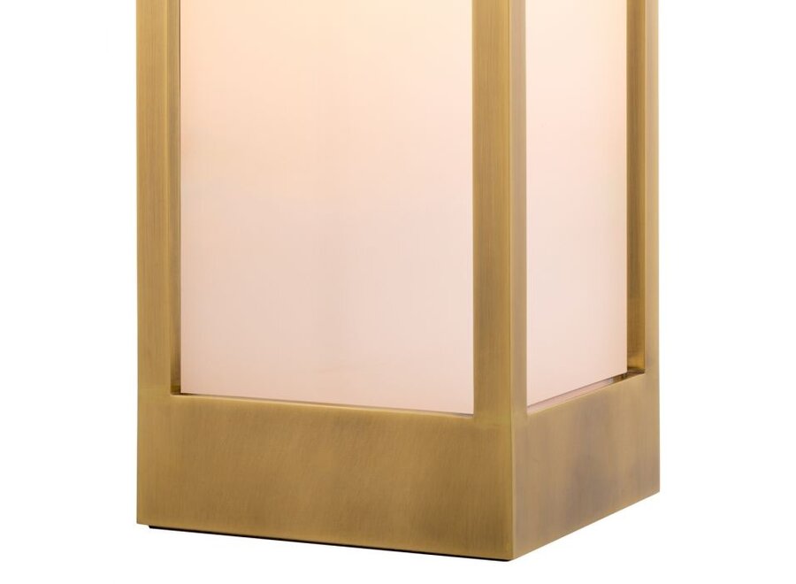 Lampe de table d'extérieur Riserva - L