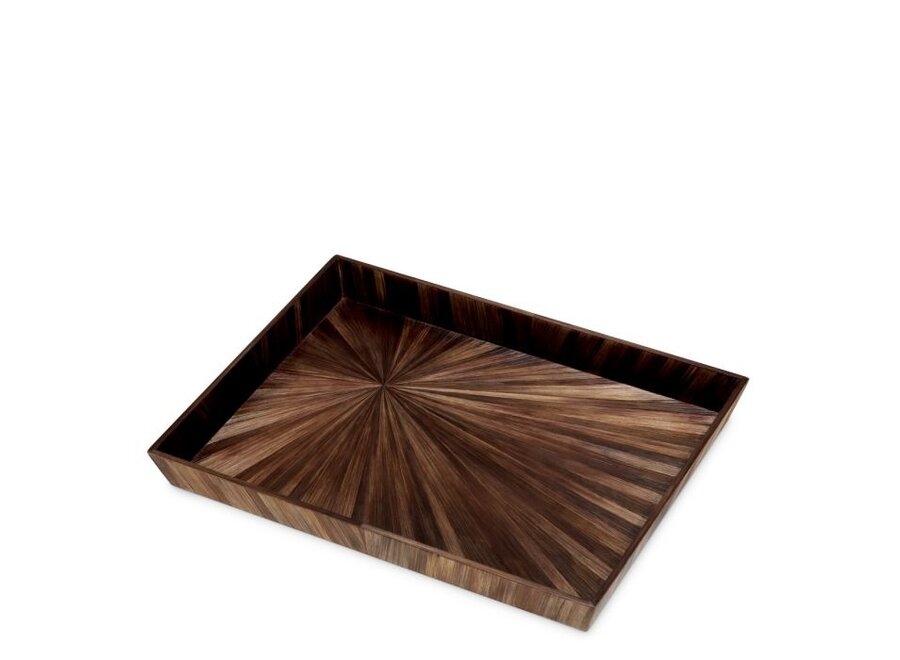 Tablette de bureau 'Harvard' - L - Brown