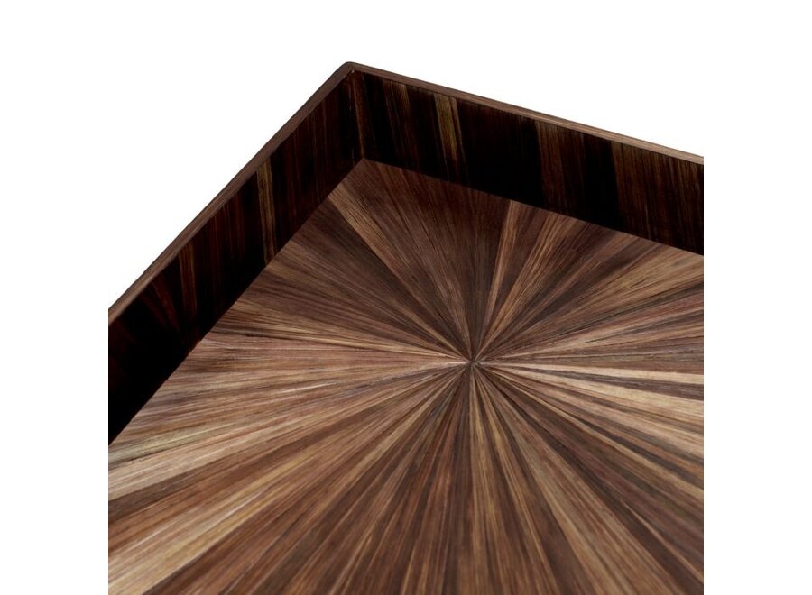 Tablette de bureau 'Harvard' - L - Brown