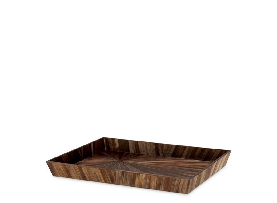 Tablette de bureau 'Harvard' - L - Brown