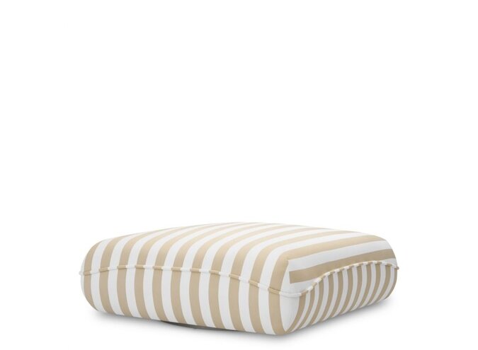 Pouf Relax- beige - Outdoor