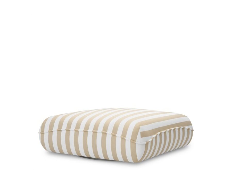 Poef Relax- beige - Outdoor
