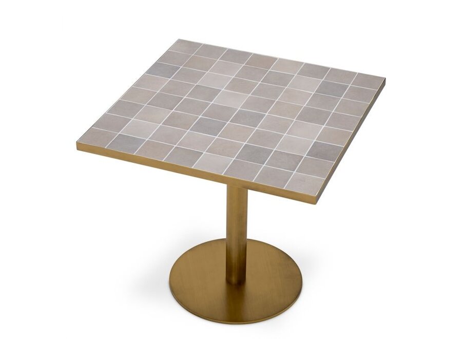 Eettafel 'Colton'