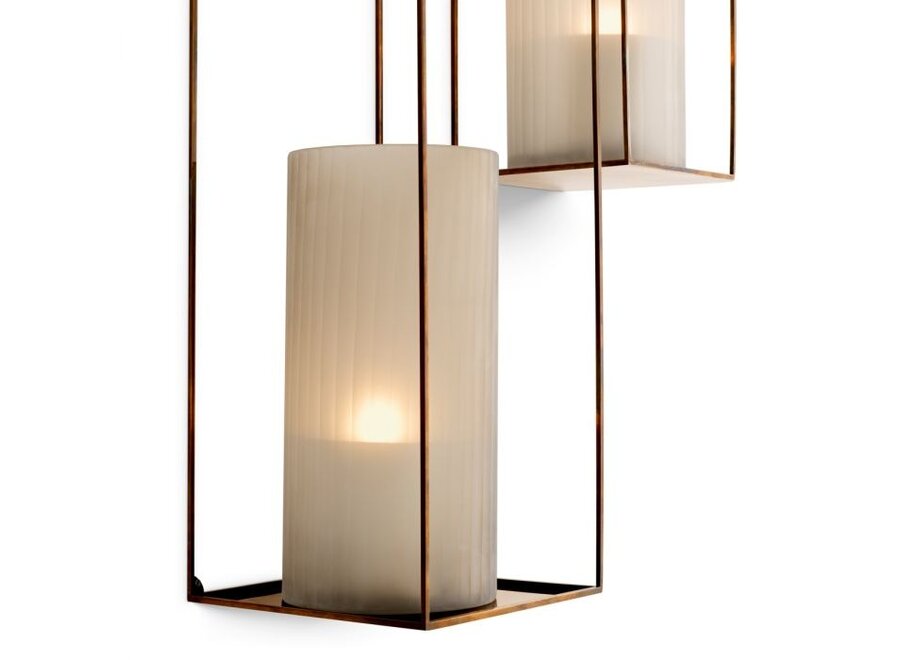 Wandrek 'Deco' - Set van 2