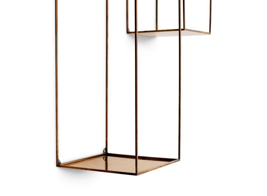 Wandrek 'Deco' - Set van 2