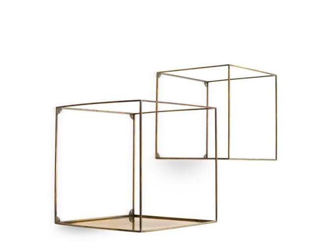 Étagère murale Deco Set de 2 - square
