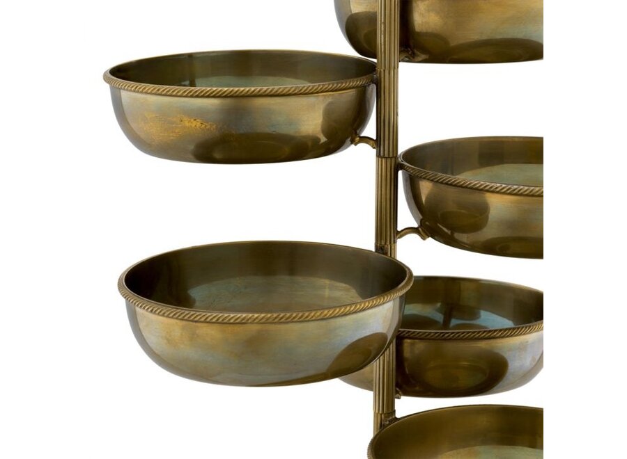 serving stand 'Christine'