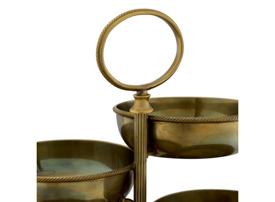 serving stand 'Christine'