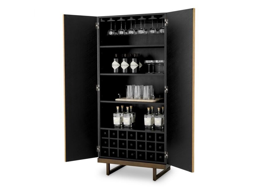 Meuble bar 'Wexford'