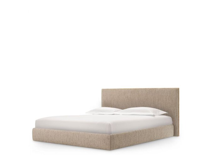 Bettrahmen Ashford 180x210cm - Beckett beige
