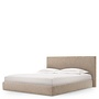Cadre de lit 'Ashford' 180x210cm - Beckett beige