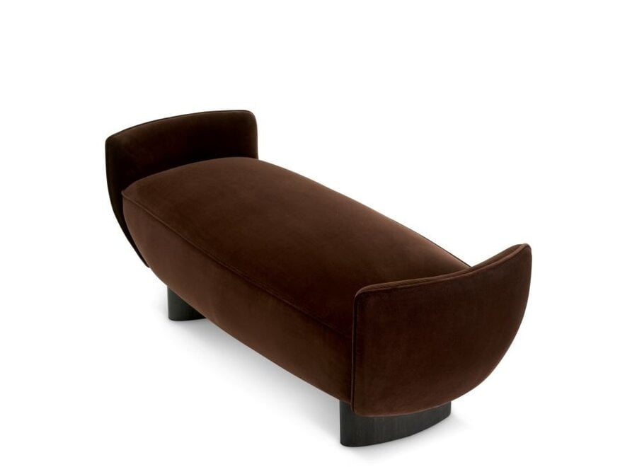 Banc ‘Stirling' - Brown