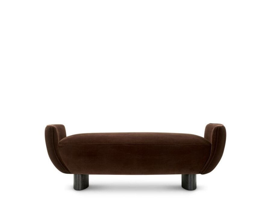 Banc ‘Stirling' - Brown