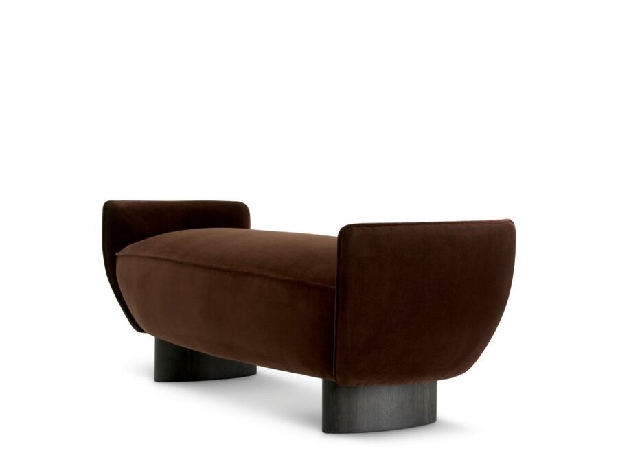 Bench ‘Stirling' - Brown