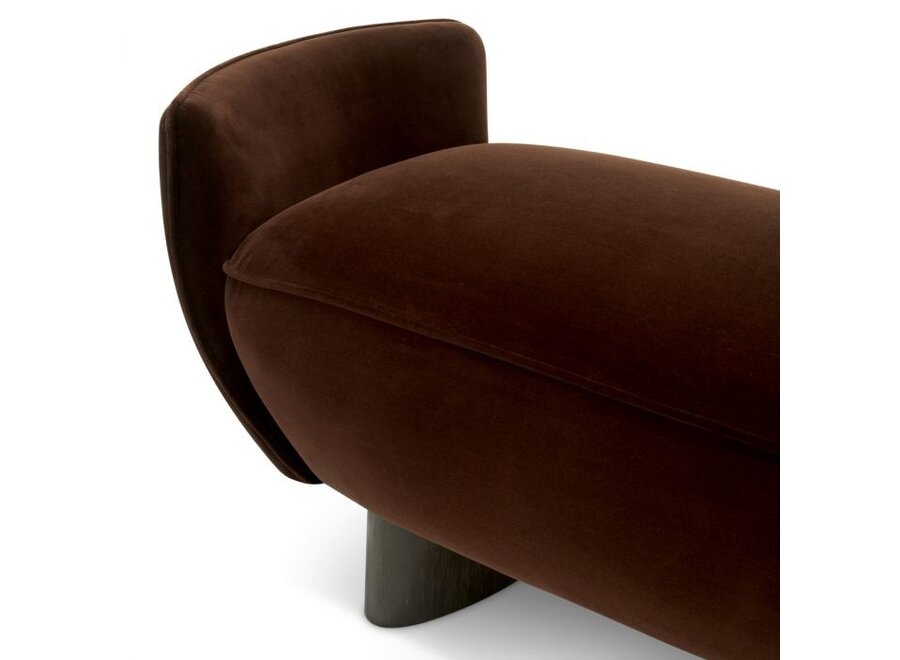 Bench ‘Stirling' - Brown