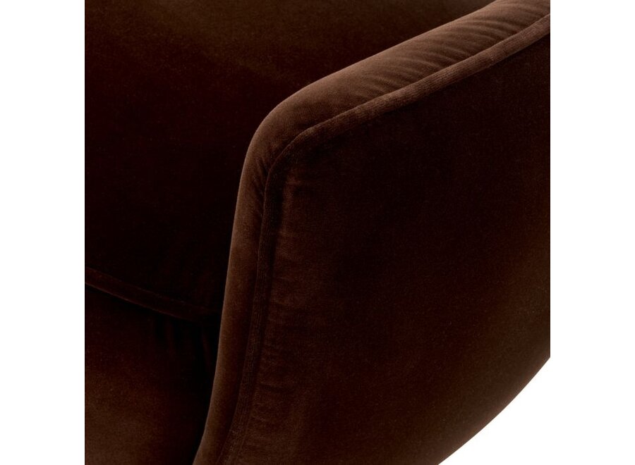 Bench ‘Stirling' - Brown