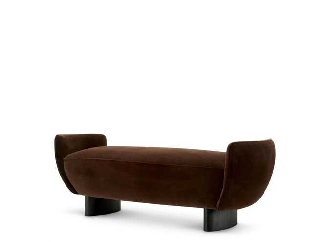 Banc Stirling - Brown