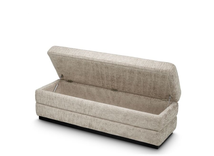 Bank ‘Valmont' - Beige