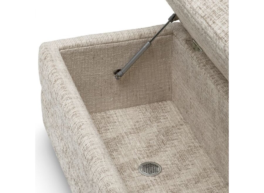 Bank ‘Valmont' - Beige