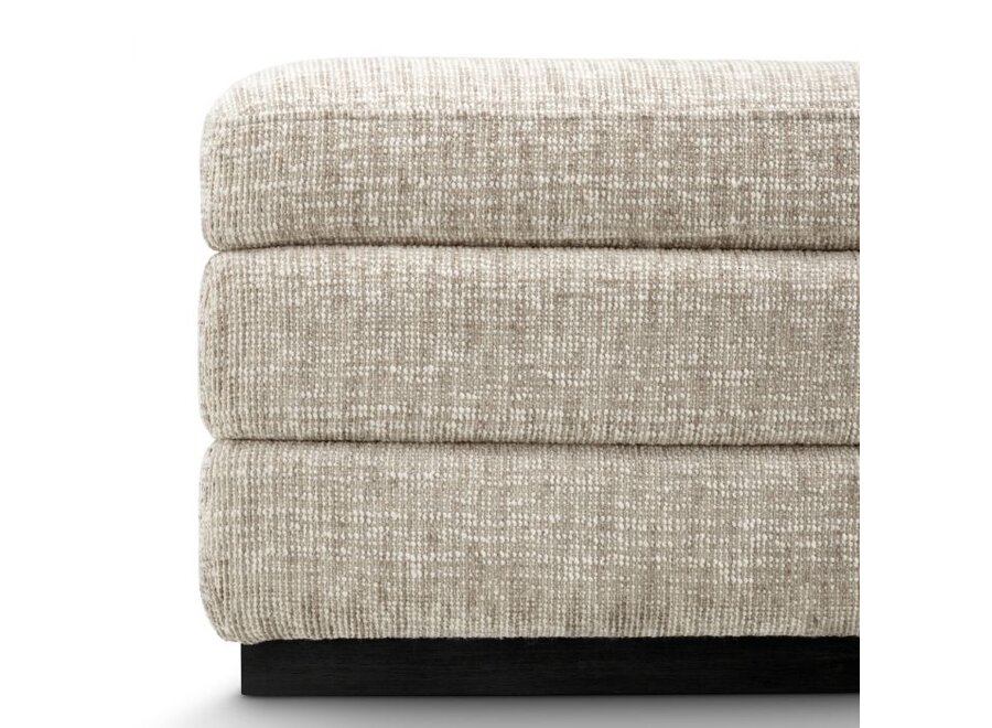 Bank ‘Valmont' - Beige