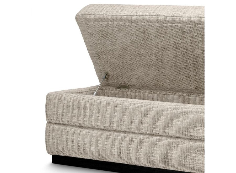 Bench ‘Valmont' - Beige