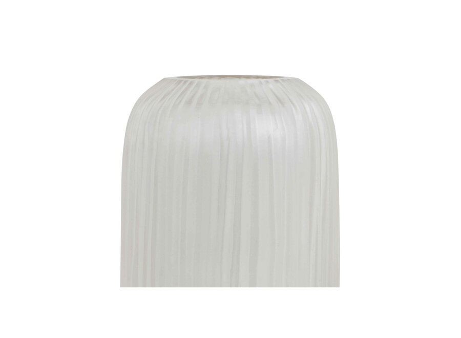 Vase 'Julie' Clear - S