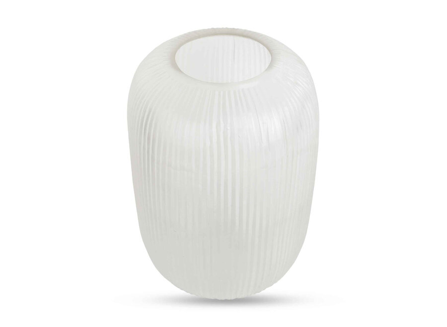 Vase 'Julie' Clear - L