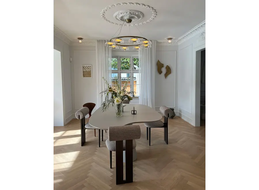 Pendant Lamp Blossi 8 – Clear