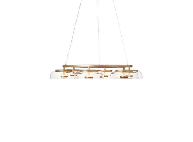 Suspension Blossi 6 – Clear