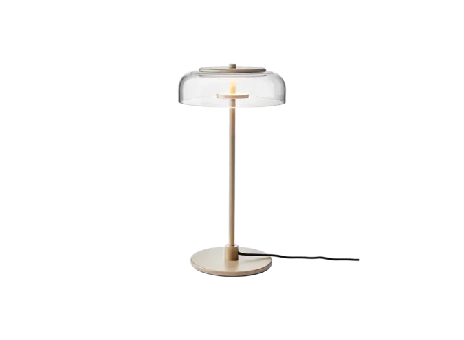 Tafellamp Blossi Table  - Clear