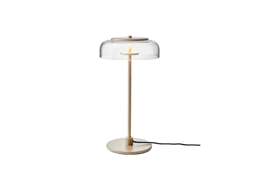 Table Lamp Blossi Table – Clear
