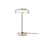 Table Lamp Blossi Table – Clear