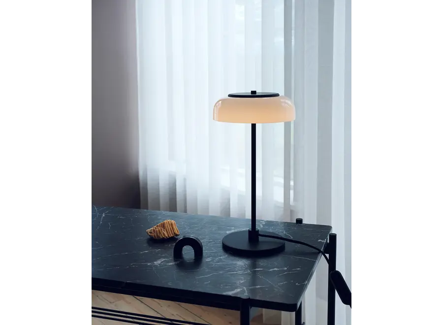 Tafellamp Blossi Table  - Black