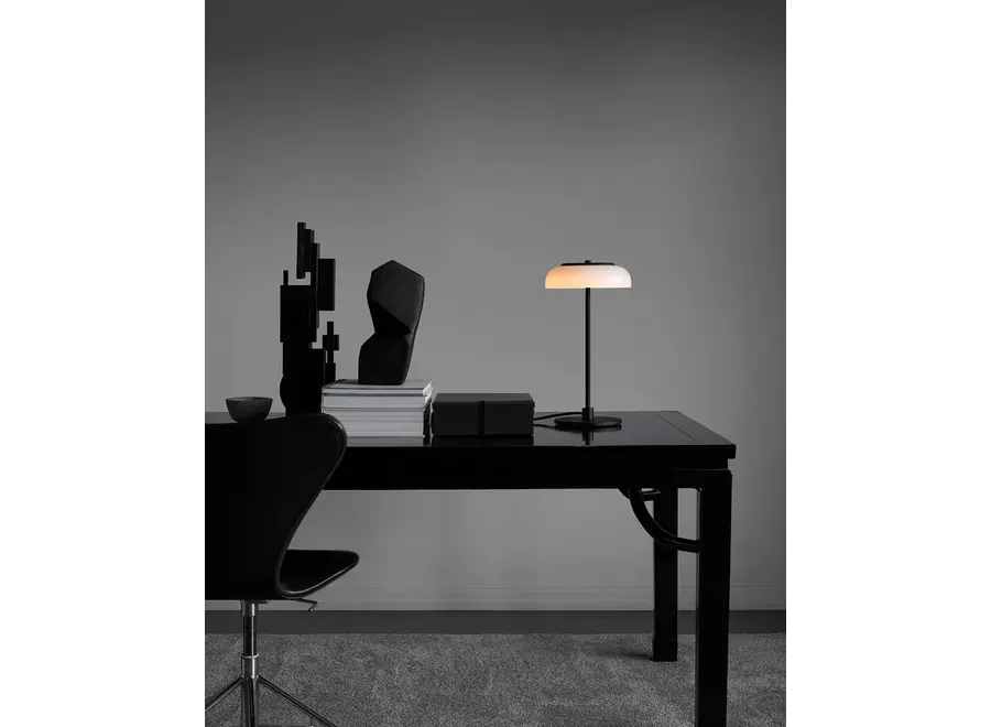 Tafellamp Blossi Table  - Black