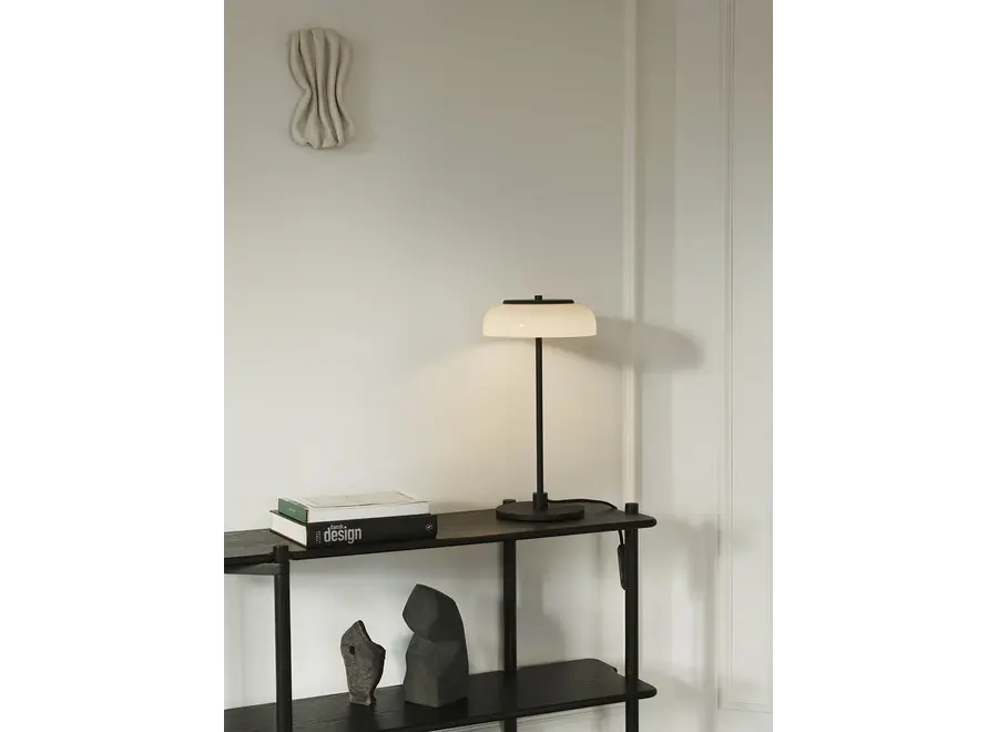 Tafellamp Blossi Table  - Black