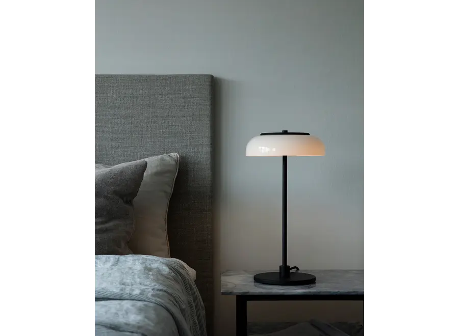 Tischleuchte Blossi Table – Black