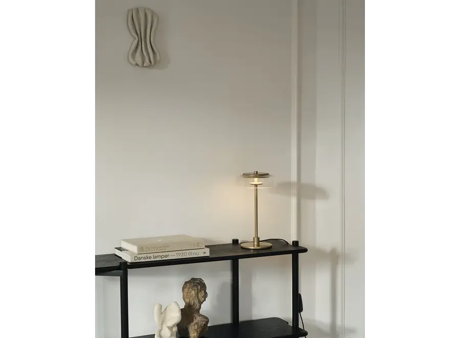 Tafellamp Blossi Table Small - Clear