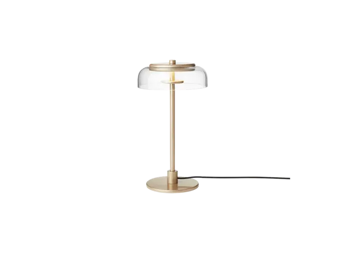 Tischleuchte Blossi Table Small – Clear