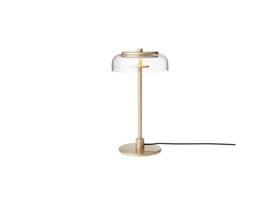 Tischleuchte Blossi Table Small – Clear