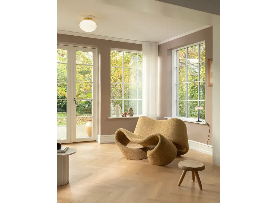 Tafellamp Blossi Table Small  - Black