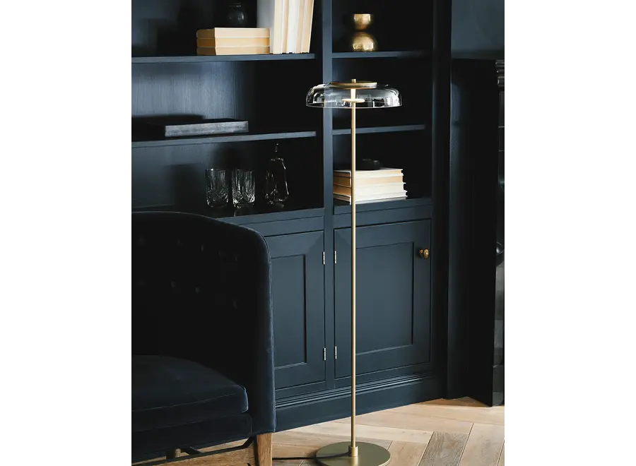 Floor Lamp Blossi Floor – Clear