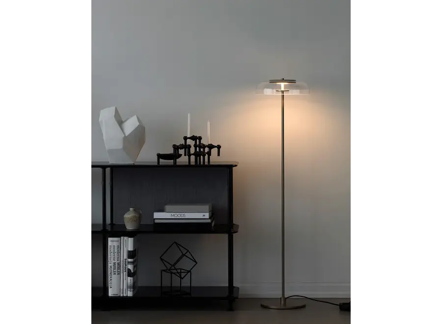 Vloerlamp Blossi Floor  - Clear