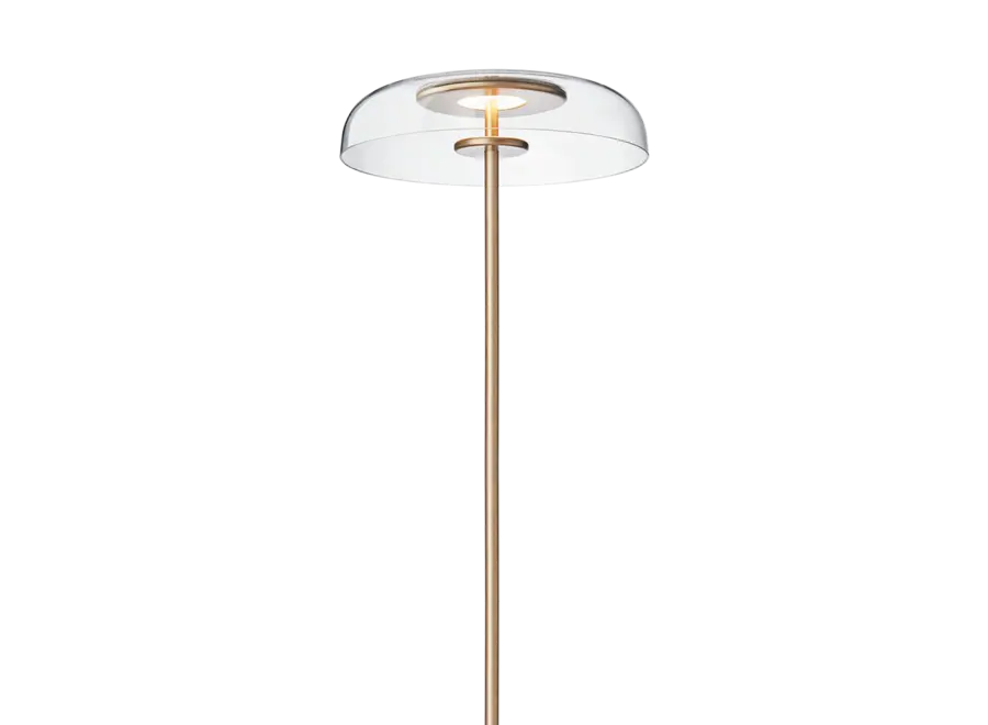 Floor Lamp Blossi Floor – Clear