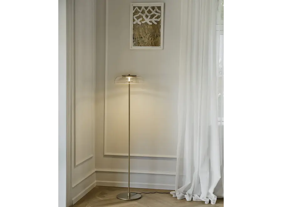 Floor Lamp Blossi Floor – Clear
